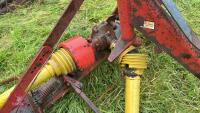 DRUM MOWER (S/R) - 16