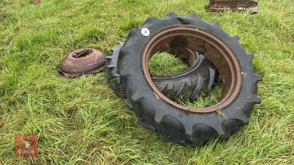 28'' WHEEL RIMS