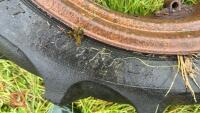28'' WHEEL RIMS - 3