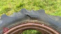28'' WHEEL RIMS - 4