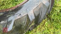 28'' WHEEL RIMS - 7