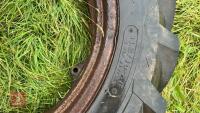 28'' WHEEL RIMS - 8