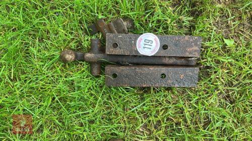 FERGUSON PICK-UP HITCH