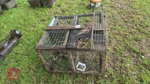 LARSEN TRAP