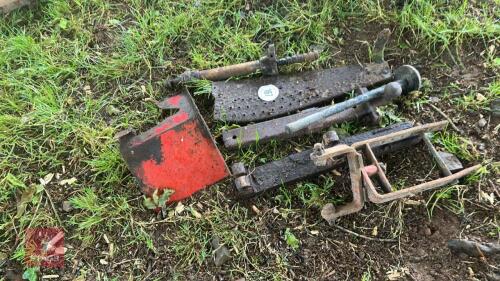 ASSORTED TRACTOR SPARES