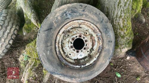 16'' X 6 STUD WHEEL RIM