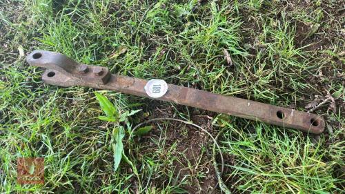 MASSEY FERGUSON DRAWBAR