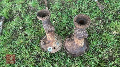 PAIR OF FERGUSON REAR AXLES