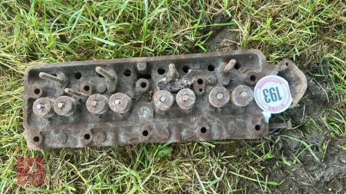 ENGINE HEAD