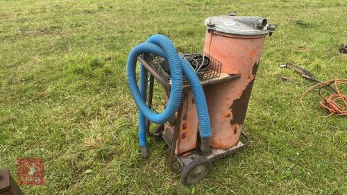BVC INDUSTRIAL VACUUM