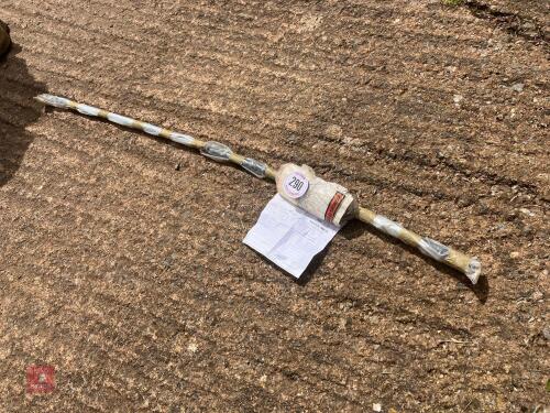 SPRAYER BOOM TUBE