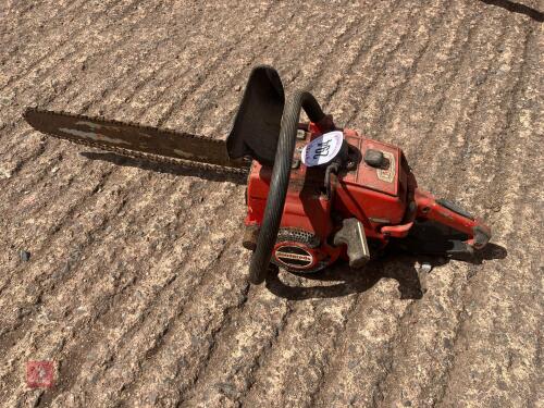 JONSERED CHAINSAW