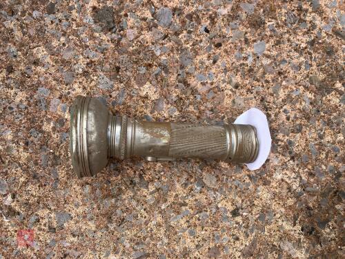 VINTAGE BATTERY TORCH