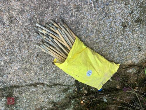 DRAIN RODS