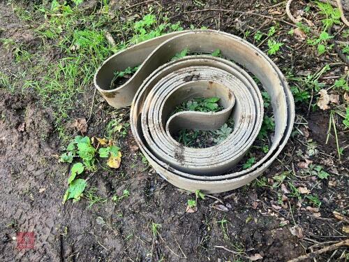 FLAT BELT