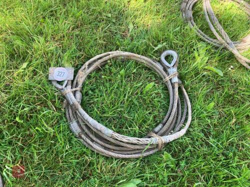 WIRE ROPE