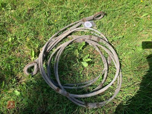 WIRE ROPE