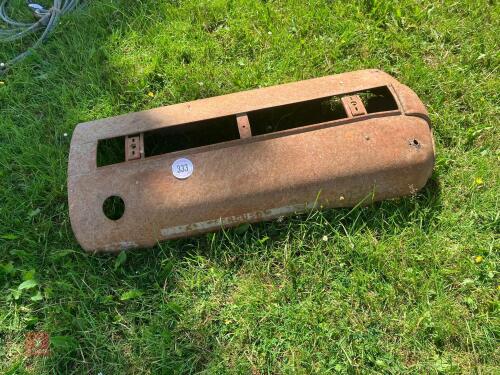 MASSEY FERGUSON 35X BONNET