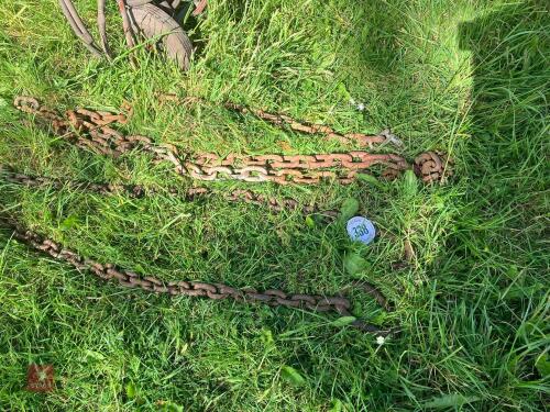 SELECTION OF CHAINS