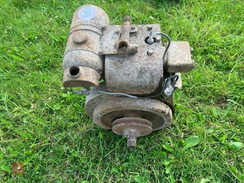 VINTAGE PETTER ENGINE