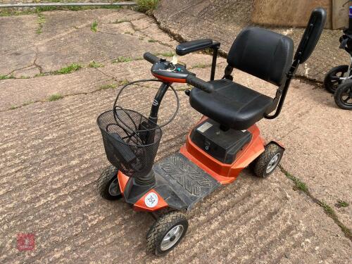 DRIVE MOBILITY SCOOTER