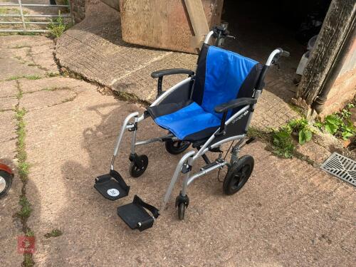 G-LOGIC WHEEL CHAIR