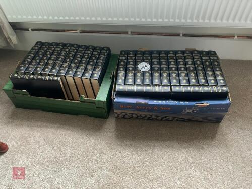 25 BRITANNICA ENCYCLOPEDIAS