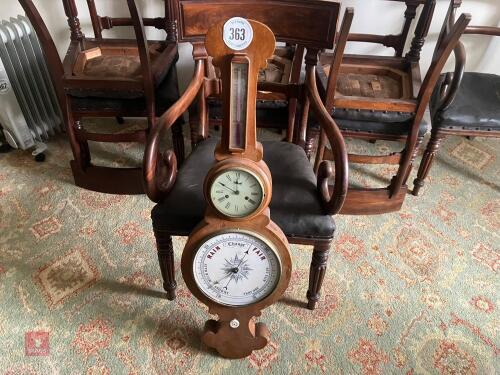 RAIN FAIR BAROMETER