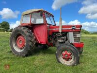 1975 MASSEY FERGUSON 188 2WD TRACTOR