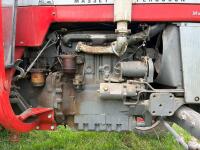 1975 MASSEY FERGUSON 188 2WD TRACTOR - 4