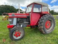 1975 MASSEY FERGUSON 188 2WD TRACTOR - 11