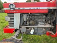 1975 MASSEY FERGUSON 188 2WD TRACTOR - 14