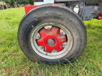 1975 MASSEY FERGUSON 188 2WD TRACTOR - 18