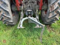 1975 MASSEY FERGUSON 188 2WD TRACTOR - 24