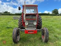 1975 MASSEY FERGUSON 188 2WD TRACTOR - 30