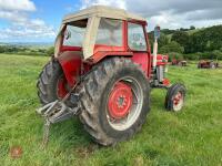1975 MASSEY FERGUSON 188 2WD TRACTOR - 31