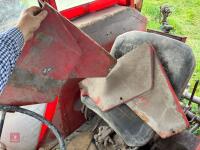 1975 MASSEY FERGUSON 188 2WD TRACTOR - 34