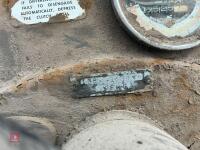 1975 MASSEY FERGUSON 188 2WD TRACTOR - 35