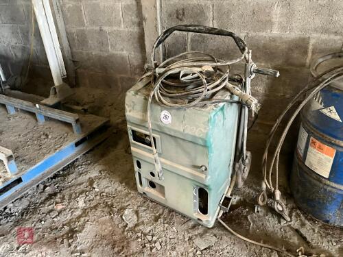 GERNI STEAM CLEANER (S/R)