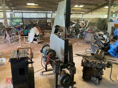 MEM BAND SAW (S/R)