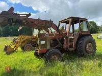 1976 MASSEY FERGUSON 165 2WD TRACTOR