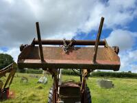 1976 MASSEY FERGUSON 165 2WD TRACTOR - 6
