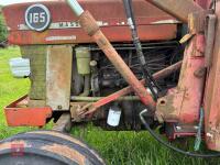 1976 MASSEY FERGUSON 165 2WD TRACTOR - 10