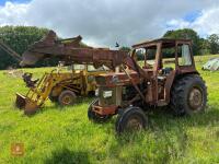 1976 MASSEY FERGUSON 165 2WD TRACTOR - 12