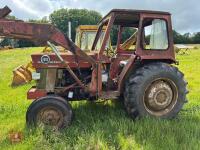 1976 MASSEY FERGUSON 165 2WD TRACTOR - 13