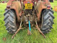 1976 MASSEY FERGUSON 165 2WD TRACTOR - 16