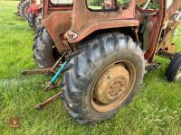 1976 MASSEY FERGUSON 165 2WD TRACTOR - 20