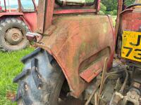 1976 MASSEY FERGUSON 165 2WD TRACTOR - 23