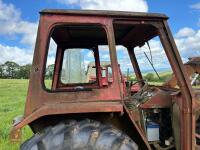 1976 MASSEY FERGUSON 165 2WD TRACTOR - 24