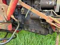 1976 MASSEY FERGUSON 165 2WD TRACTOR - 25